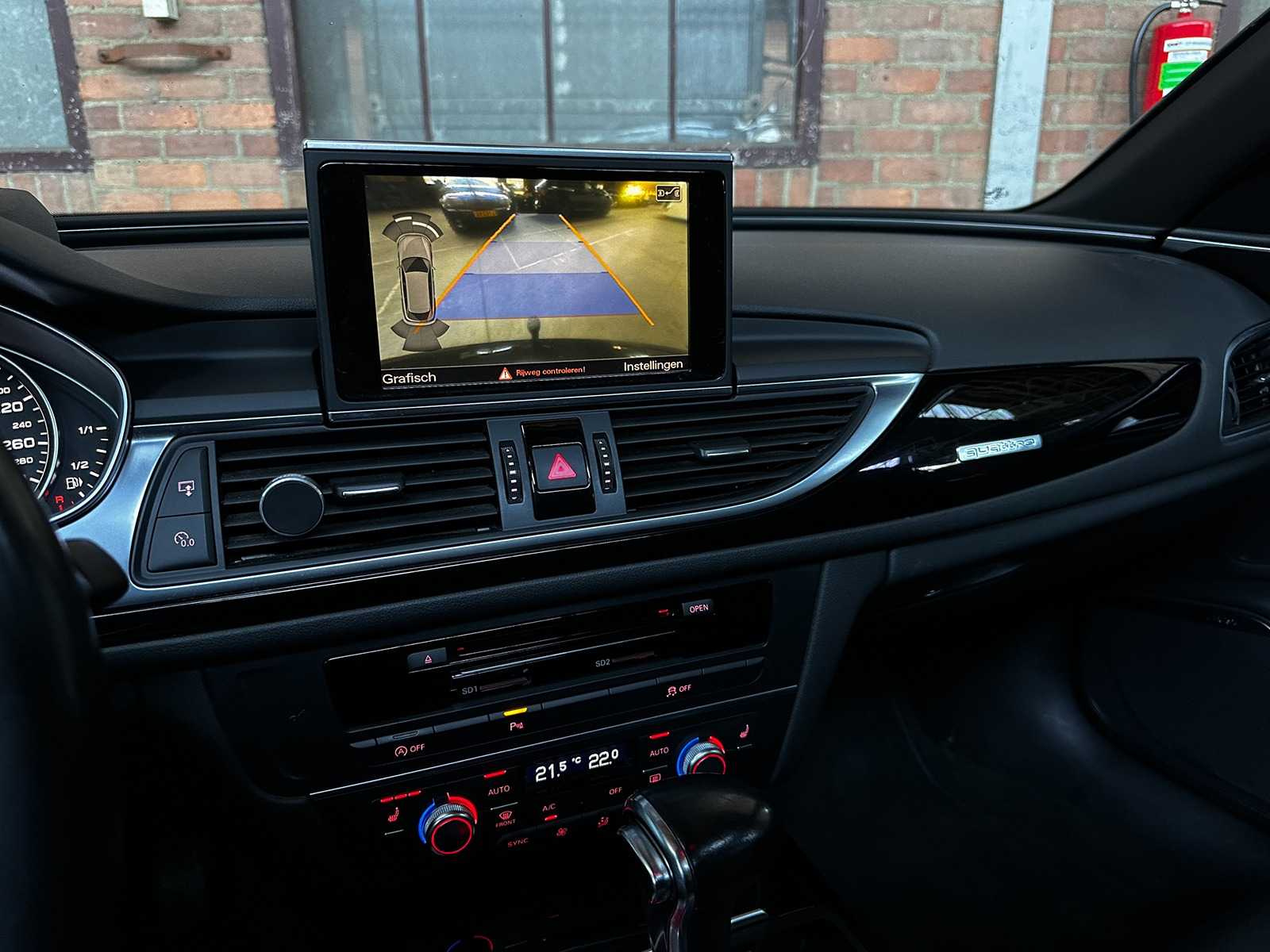 Audi A6 Avant 3.0 TDI V6 Quattro Sport Edition C7 S-Line 204pk 2014, N-433-HK