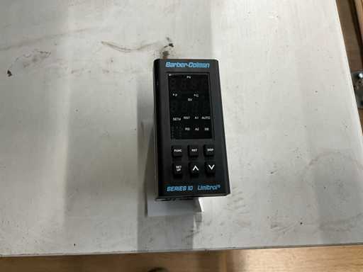 Barber-Colman Series 10 Procesregelaar