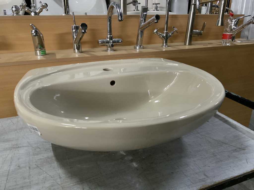 Umywalka porcelanowa (7x)