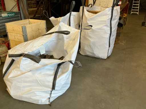 2m3 de bois de chauffage