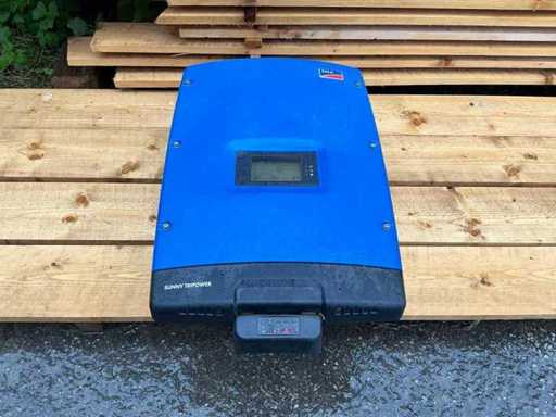 Zonnig Tripower Omvormer