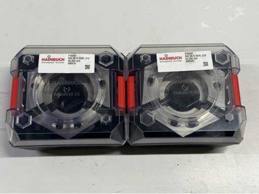 HAINBUCH HAINBOX 65 Clamping Modules / Clamping Boxes