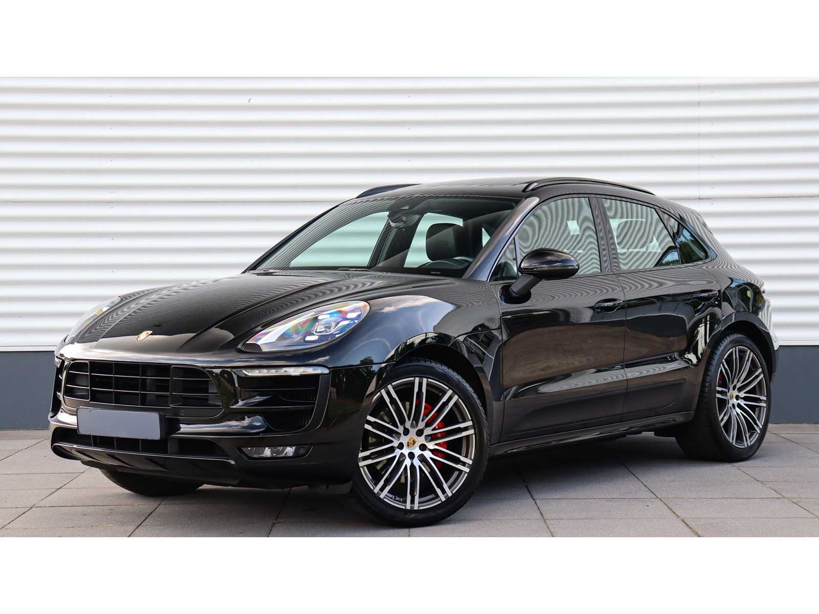 Porsche – Macan – 3.0 GTS – 2018 – XR-078-J