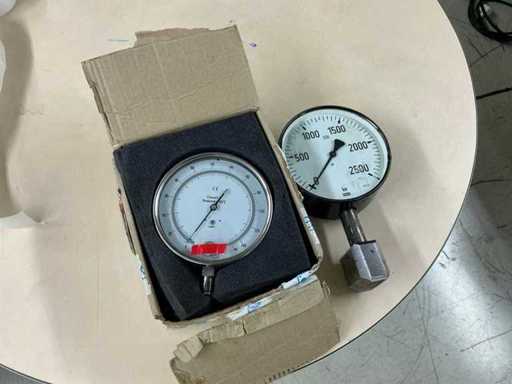 Barometers (2x)