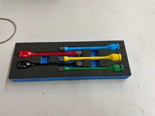 Set di testine di estensione di Bernese