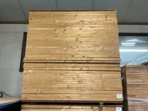 Celroosterdeur (50x)