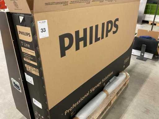 Wyświetlacz Philips 75BDL3552T Multi touch