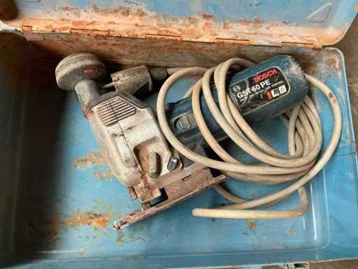 Bosch GST60PE Wipzaagmachine