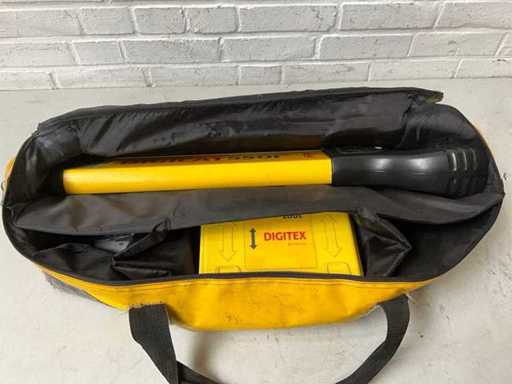 Leica Digicat 550i XF + 100t XF Cable Locator