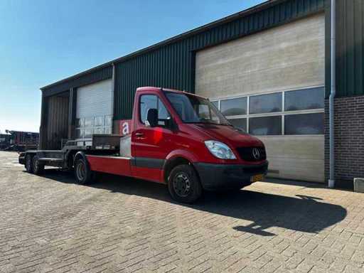 Mercedes-Benz - Sprinter - 515 2,2 CDI 366 DC - Nutzfahrzeug