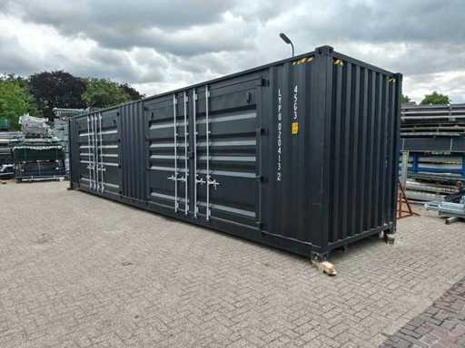 QP-SOSQ-1712 - Opslagcontainer 40ft HQ