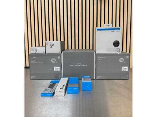 Shimano - Ultegra - Gruppenset