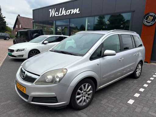 Opel Zafira 1.8 Executive, 15-SZ-GX