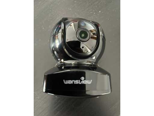 4 X Veiligheidscamera Wansview, Energy verbruikmeter SHELLY, Luchtkwaliteit meter FROGGIT, Weerstation ECOWITT