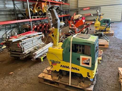 Ammann - APH 65/85 - Plaque vibrante - 2020
