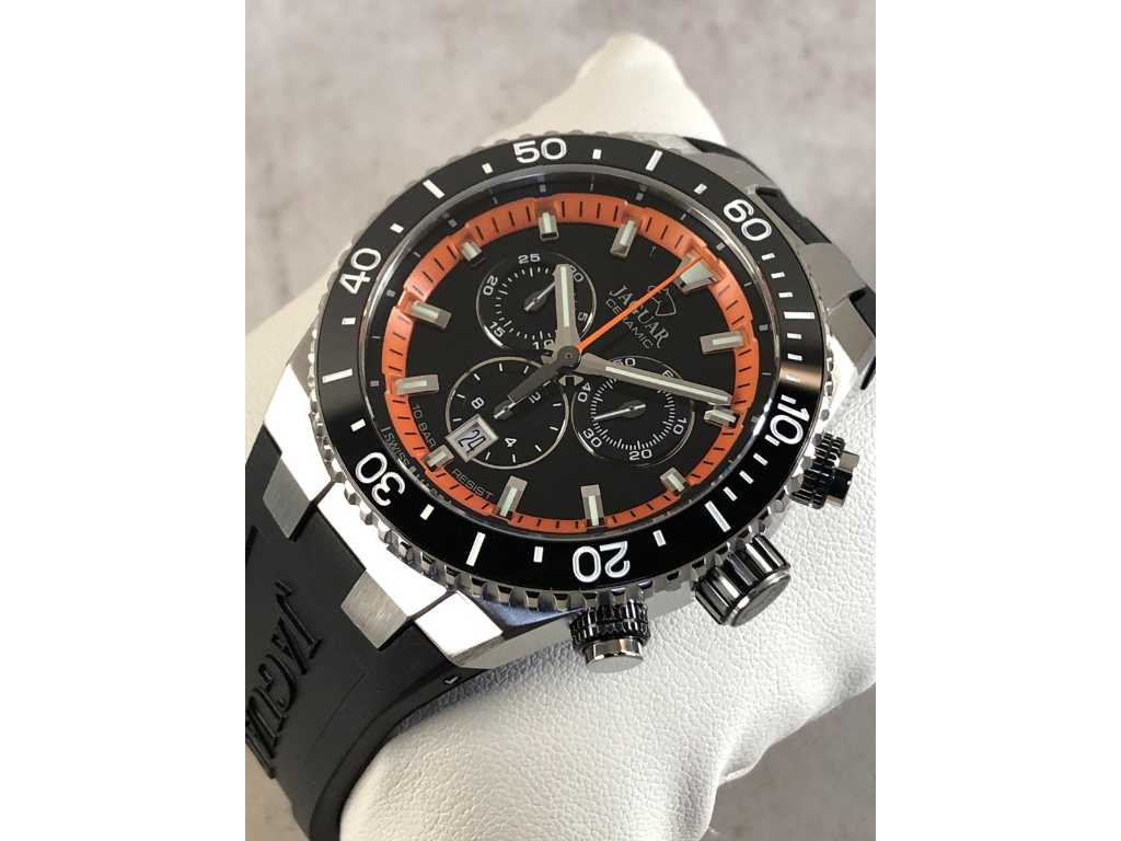Jaguar Executive Chronograph Ceramic j1021/4 Men's Watch