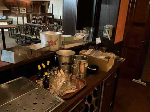 Bar equipment