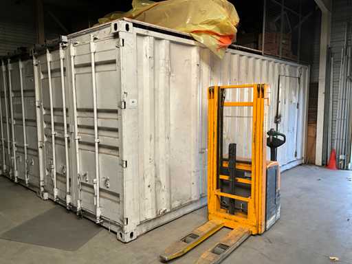 BCD 5-3B Zeecontainer