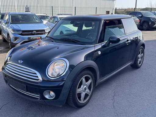 2007 Mini Cooper