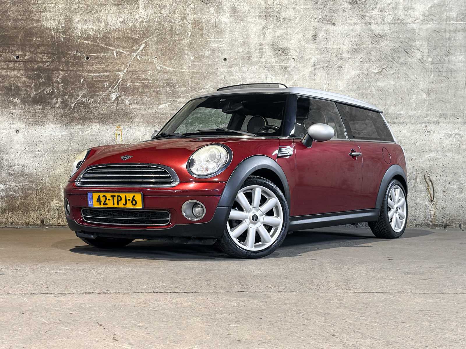 Mini Clubman Cooper Chili 1.6 120pk 2008, 42-TPJ-6