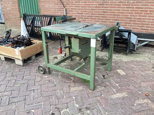 Verboom Harwi Tischkreissäge
