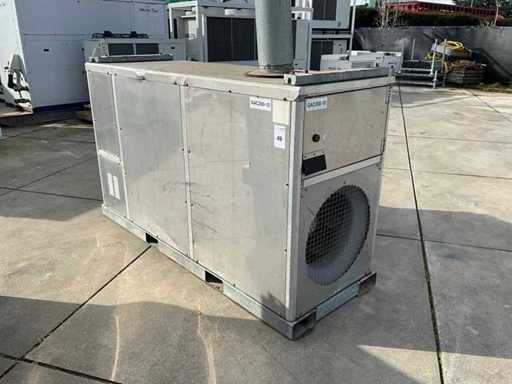 2006 Thermobile IMAC-2000S Heater ze stali nierdzewnej z kominem