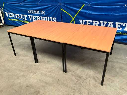 Kantinetafels 120x80 (3x)