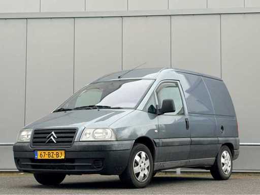 2006 Citroen Jumpy Airco Personenauto