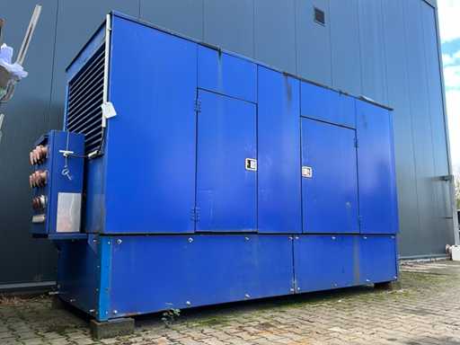 1999 Stamford / Scania 200kVA Emergency Power Generator