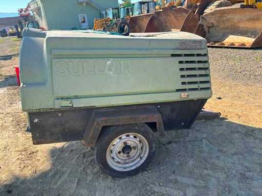 Sullair Europe – 48K – Mobiler Dieselluftkompressor – 2005