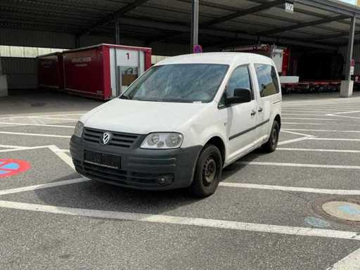Volkswagen Caddy 2008