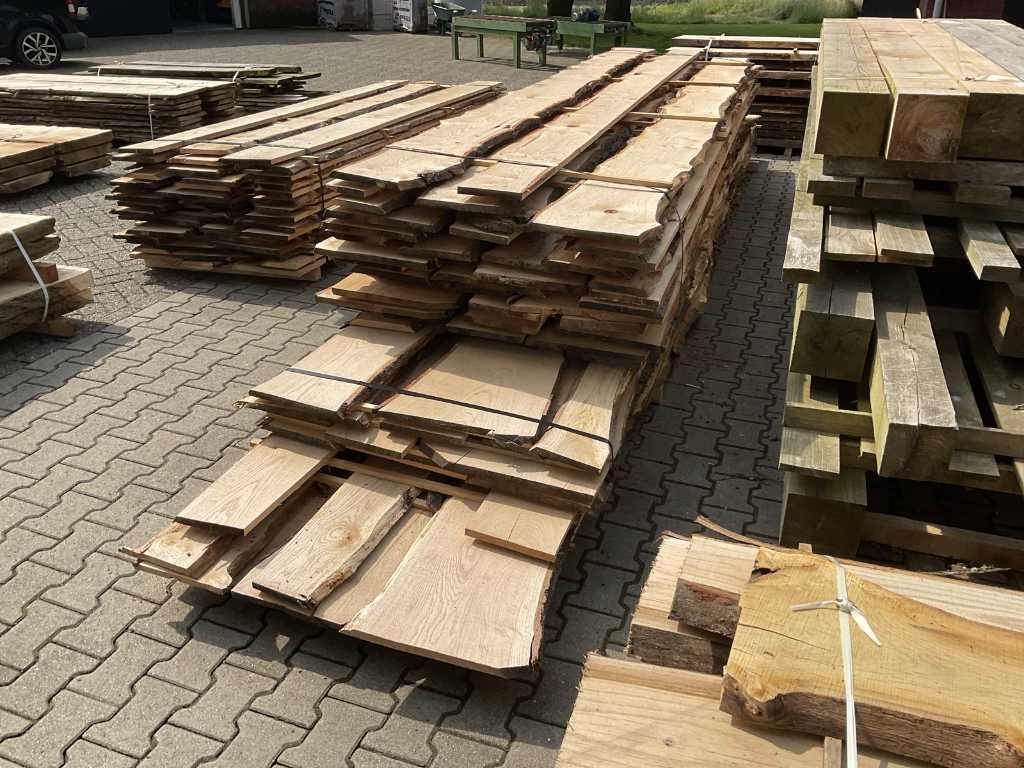 American Oak plank (63x)