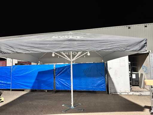 Parasol 400x400cm