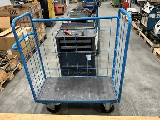 2006 Eurokraft W 383-03 Lagerwagen