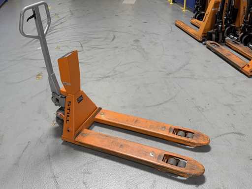 Transpalette manuel STILL