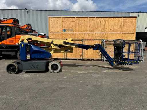 JLG - E400AJPN 15 meter - Hefplatforms - 2005