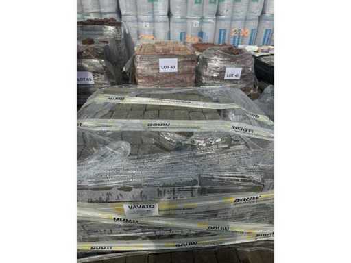 WIENERBERGER ECOBRICK GRAY 215X75X50