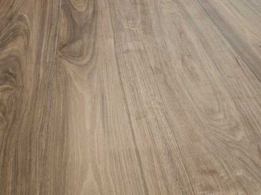 3 m2 PVC click plank - 1220 x 228 x 6.5 mm