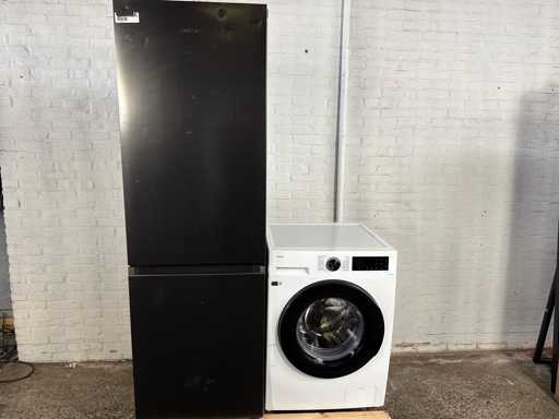 Samsung Rb34t605cb1 Koel-vriescombinatie |Samsung ww81cgc04aae wasmachine 