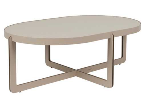 Zuiver Center Ovaler Couchtisch