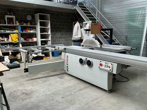 Machine à scie circulaire HolzTech S320 2008
