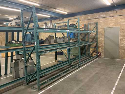 Hovuma C 704 Palettenregal