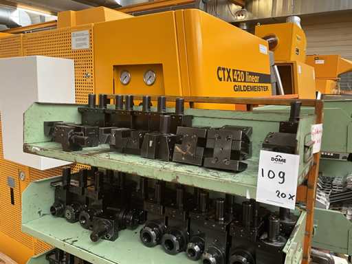 (C-1008) EWS VDI-30 Werkzeughalter (20x)