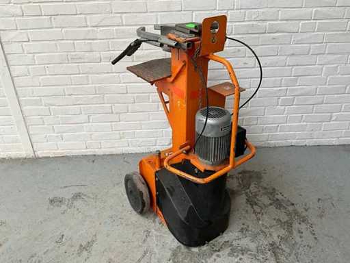 2016 Ricca Andrea Alpino 65.100 Mașină de despicat bușteni