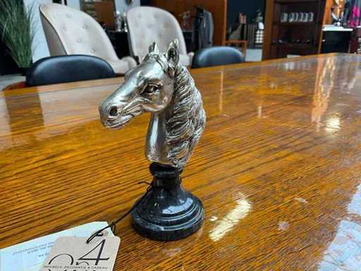 Presse-papier Horsehead