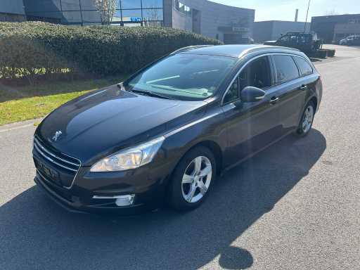 PEUGEOT - 200 - 508 - Cars