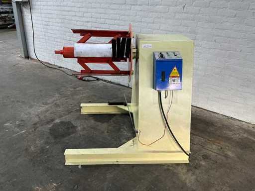 YS - 380-2 - Decoiler