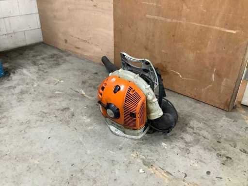 Souffleuse à feuilles Stihl br600