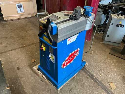 Ercolina buizenplooier TB60 tot 4"