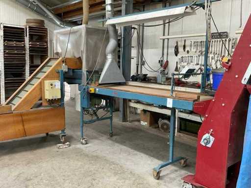 Ruban d’inspection Europe Perfect EUR 406-3 2R 1995